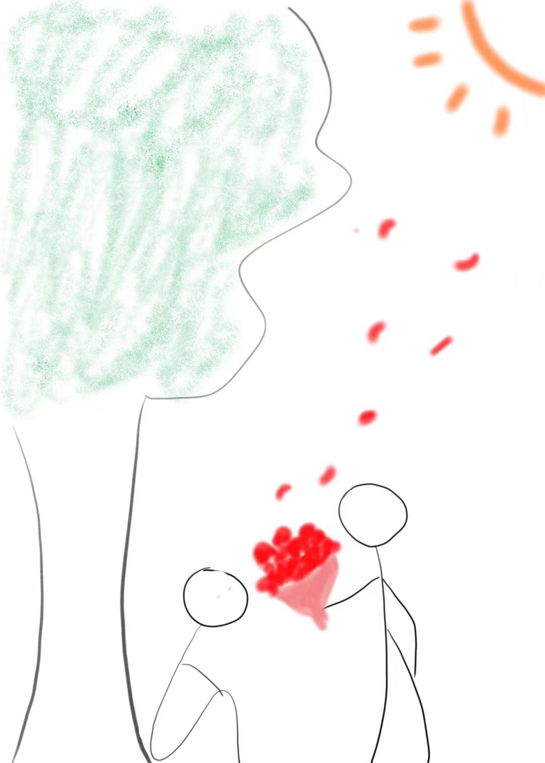 After Transmigrating into a Novel, I Fell for the Male Lead icon