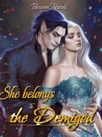 She belongs to the Demigod icon