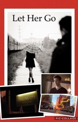 Let her go || Barry Allen icon