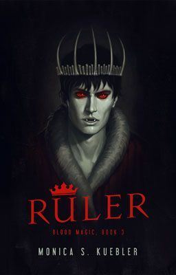 Ruler [Blood Magic, Book 3] icon