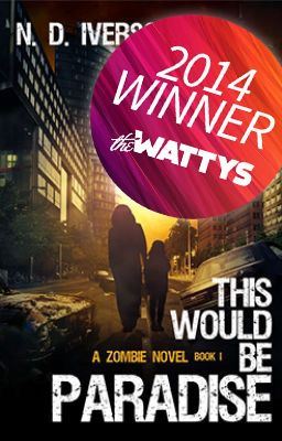 This Would Be Paradise (Book 1)-A Zombie Novel icon