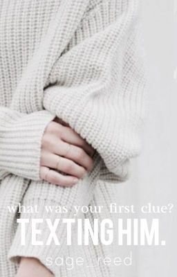 Texting Him. | COMPLETED ✔️ icon