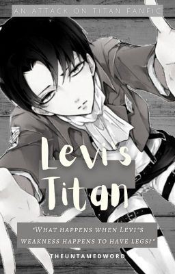 Levi's Titan (Attack On Titan Fanfic) icon