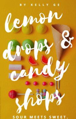 Lemon Drops & Candy Shops icon