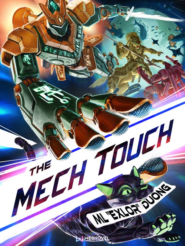 The Mech Touch icon