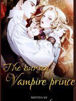 The cursed vampire prince's obsession icon