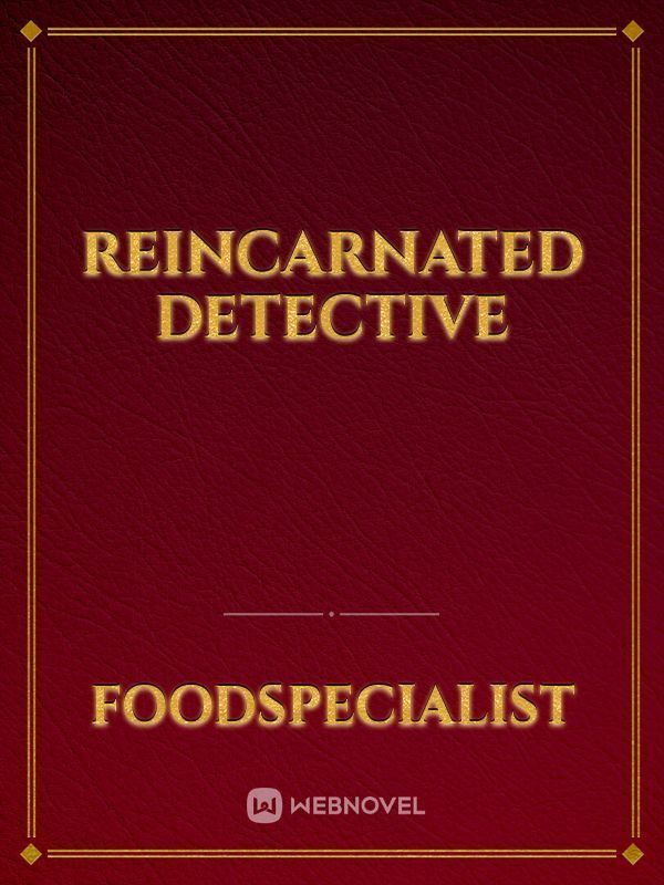 Reincarnated Detective icon