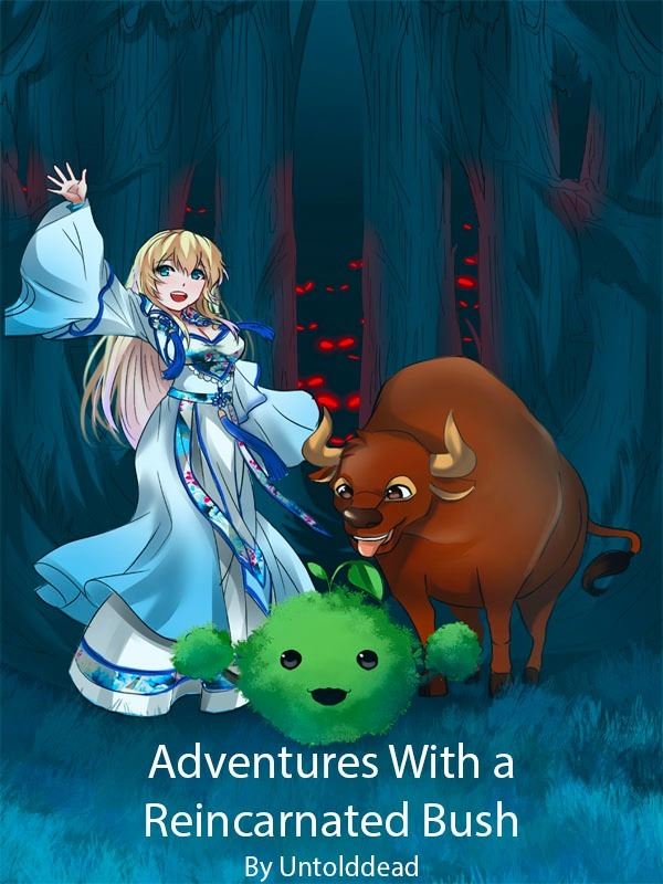 Adventures With a Reincarnated Bush icon