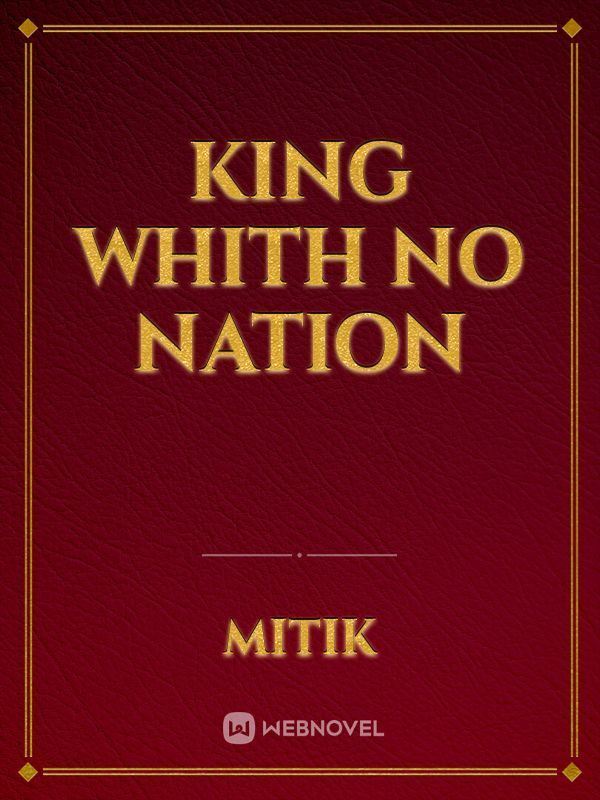 King Whith No nation icon