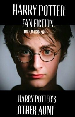 Harry Potter's Other Aunt! icon