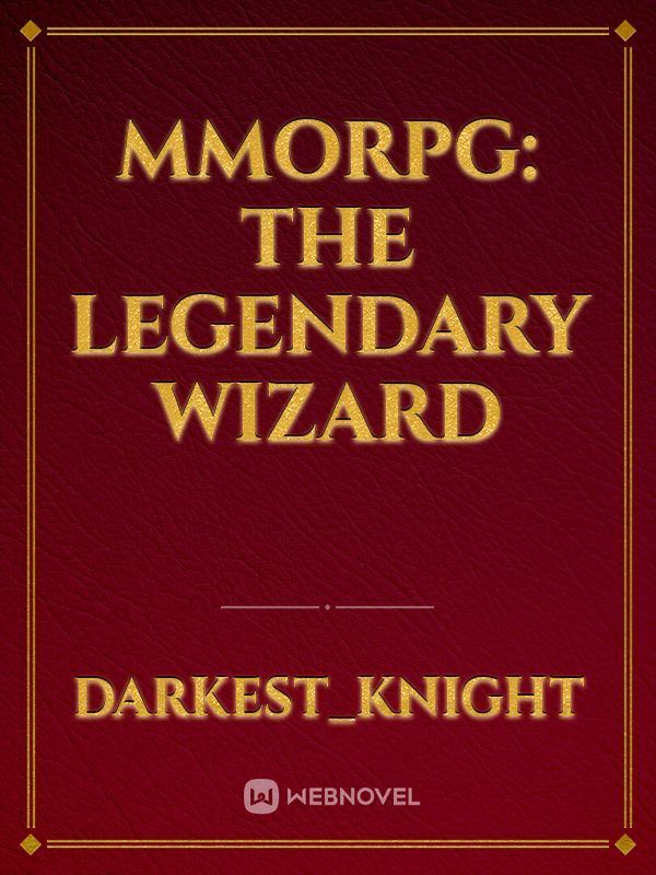 MMORPG: The legendary wizard icon