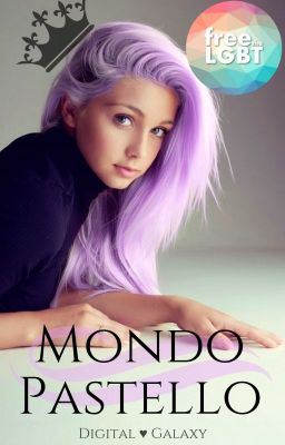 Mondo Pastello | girlxgirl | Completed♕ icon