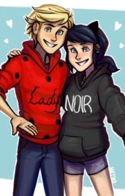 Ladybug x Chat Noir (Cat Noir) one shots icon