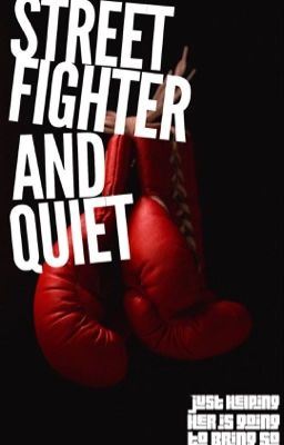 Street Fighter and Quiet (BWWM) icon