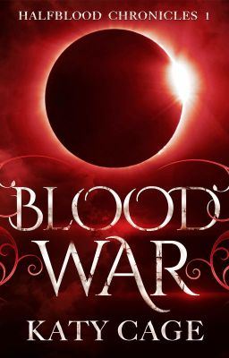 Blood War (Book 1, the Halfblood Chronicles) icon