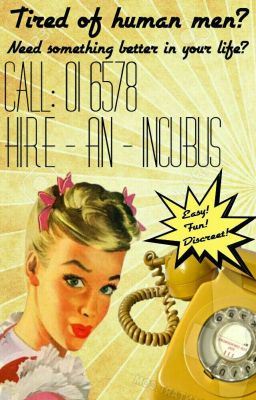 Hire an Incubus icon