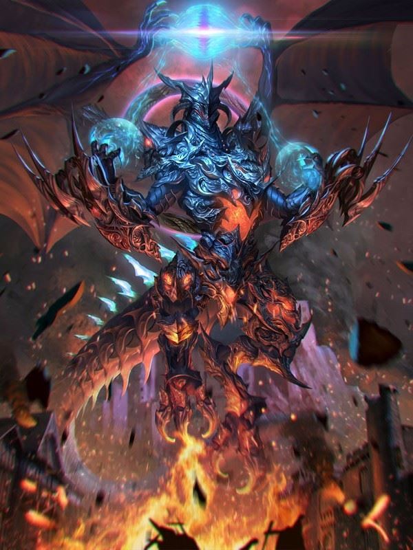 Legend of the Demon King Wong Ye-Qui icon