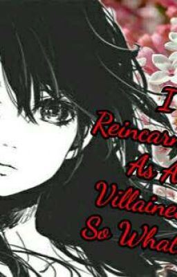i reincarnated as a villainess, so what?! (unedited and on hiatus) icon