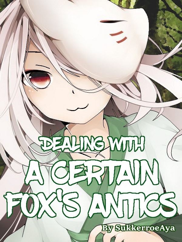 Dealing with a Certain Fox's Antics icon