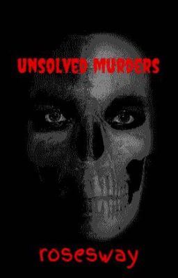 unsolved murders and mysteries icon