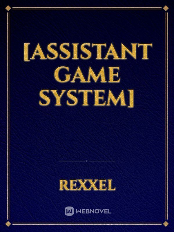 [Assistant Game System] icon