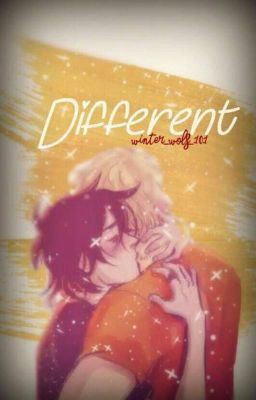 Different (Solangelo Fanfiction) icon