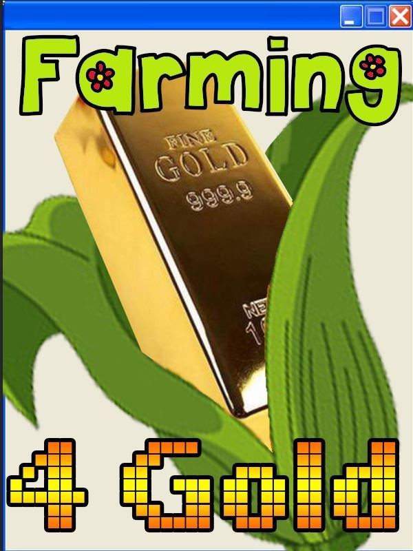 Farming For Gold icon