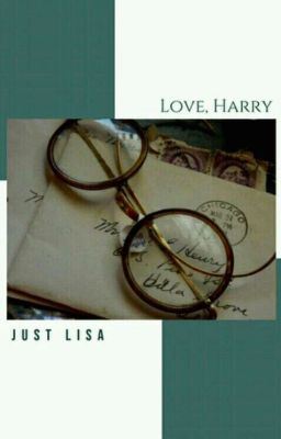 Love, Harry • h.potter ✓ icon