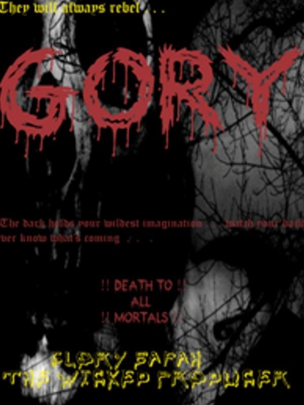 Gory icon