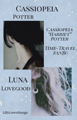 Cassiopeia "Harriet" Potter(The Adventures of time travel) icon