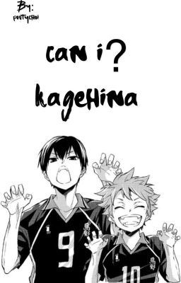 can i? || kagehina icon