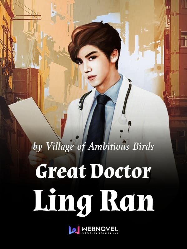 Great Doctor Ling Ran icon