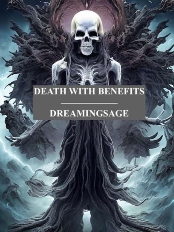 Death with benefits icon