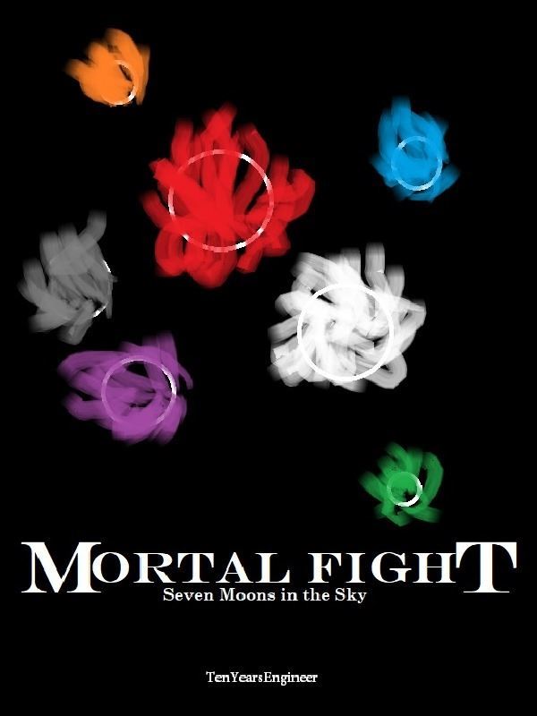 Mortal Fight: Seven Moons in the Sky icon