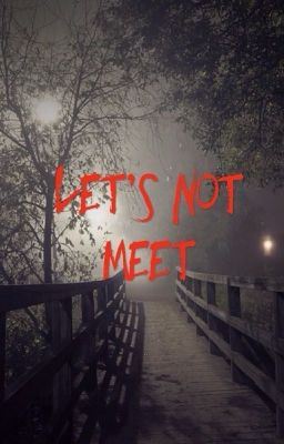 Let's Not Meet~ Reddit Horror Stories icon