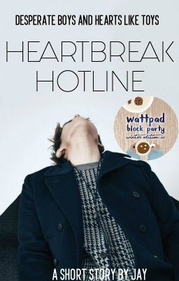 Heartbreak Hotline icon