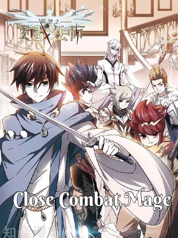 Close Combat Mage icon