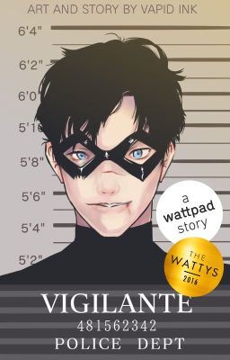 Vigilante | ✔ icon