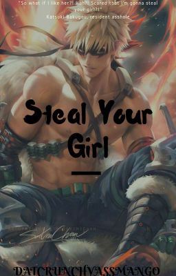 Steal Your Girl (Katsuki Bakugou) icon