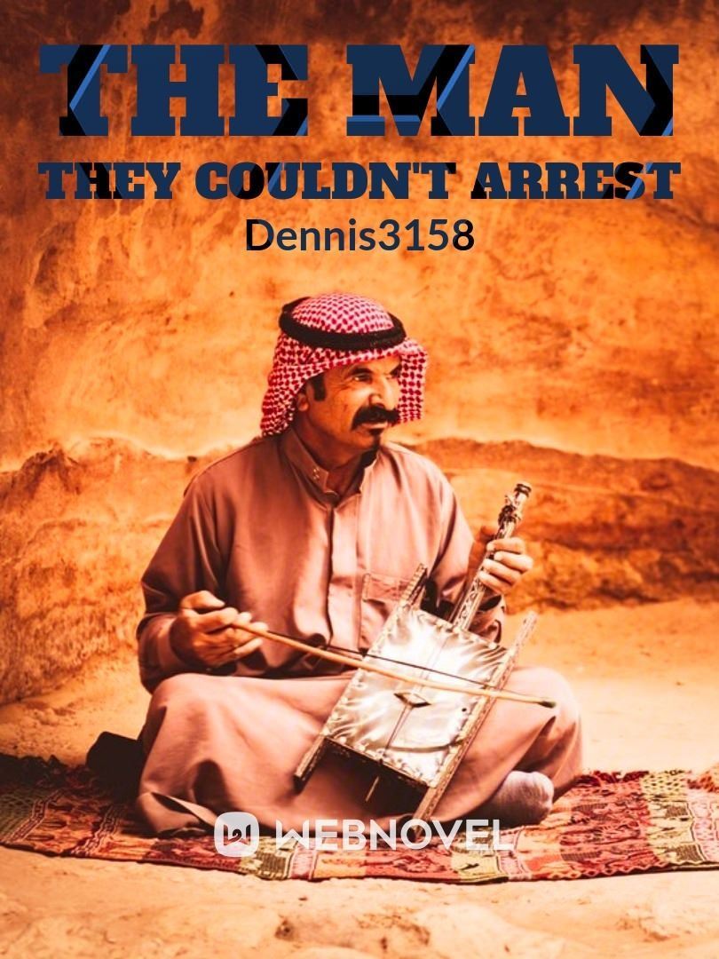 The man they couldn't arrest icon