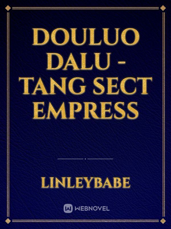 Douluo Dalu - Tang Sect Empress icon