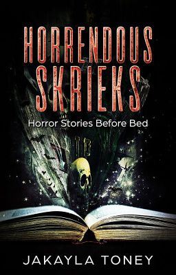 Horrendous Shrieks (Submit Your Horror Story) icon