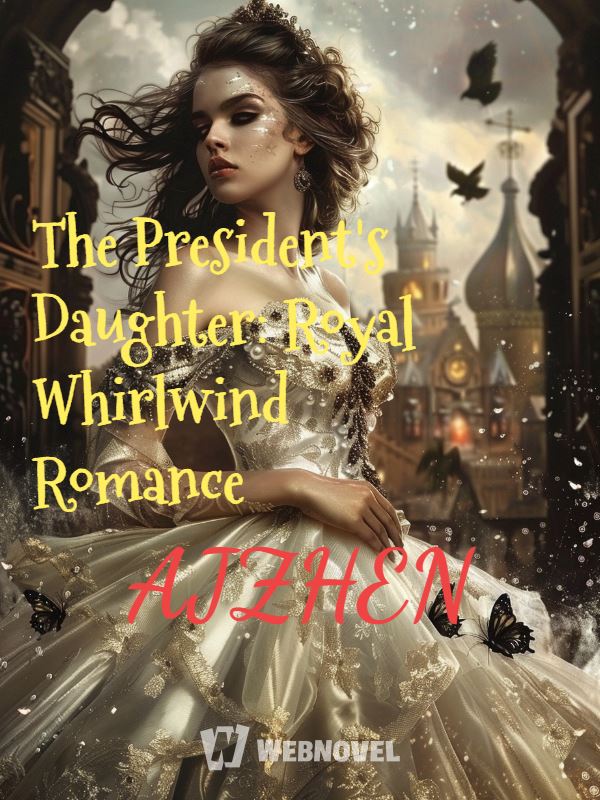 The President's Daughter: Royal Whirlwind Romance icon