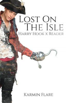 Harry Hook x Reader | Lost On The Isle icon