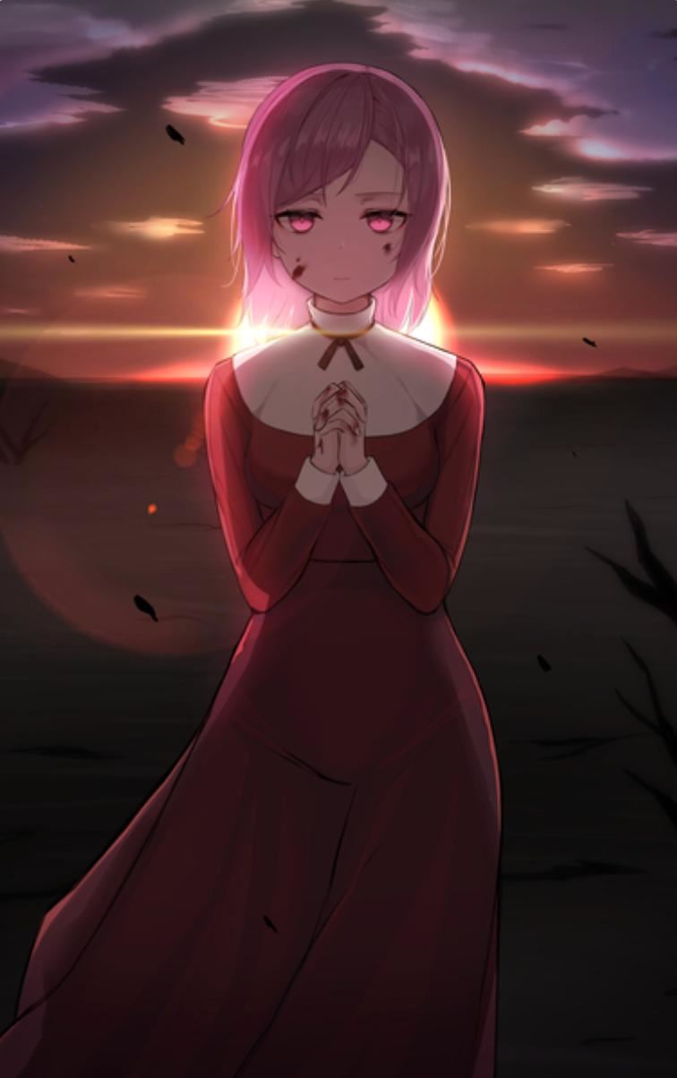 The Excommunicated Saint Wants to Lose icon