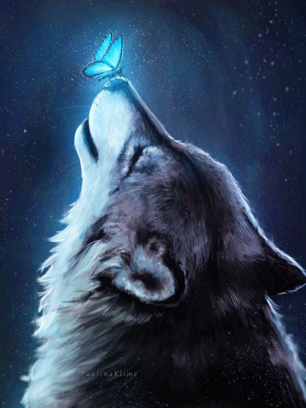 The Divine Wolf... or? icon