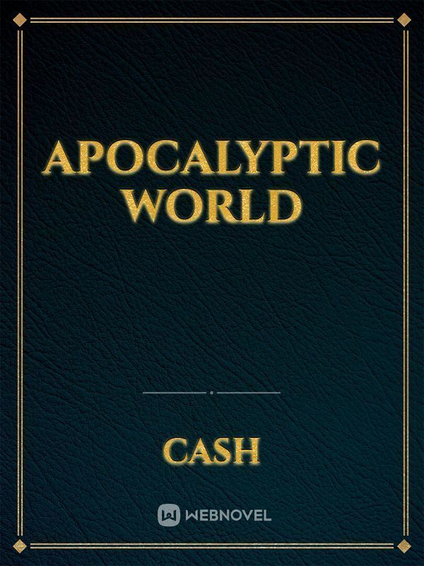 Apocalyptic World icon