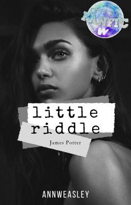 Little Riddle | James Potter icon
