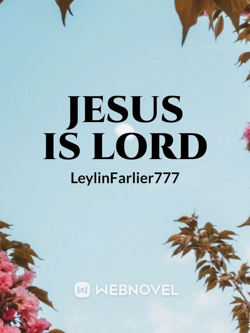 Jesus is Lord icon