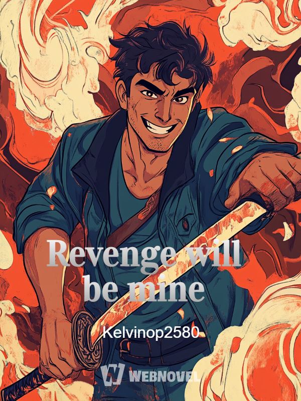 Revenge will be mine icon